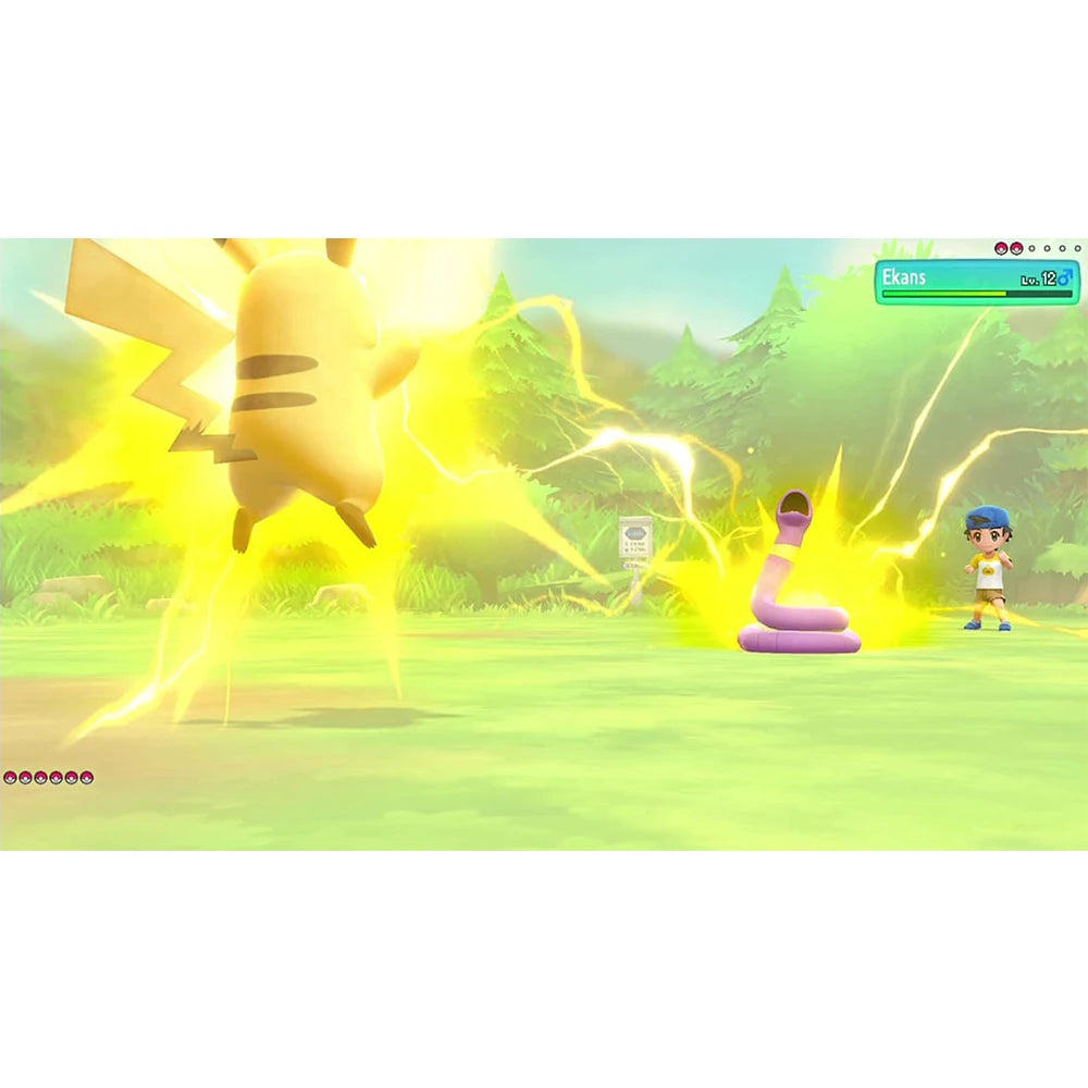 Pikachu Switch Game Deal