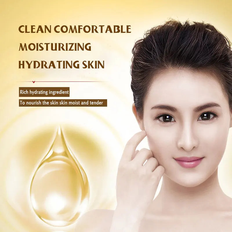 BIOAQUA Pearl Moisturizing Cream