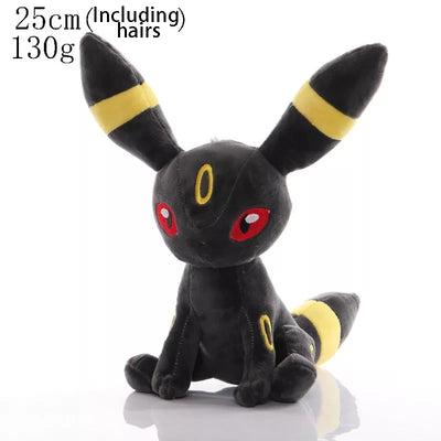 Eevee Evolution Plush Set
