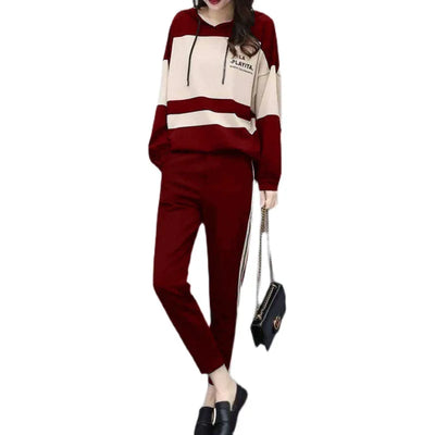 Women’s Autumn Two-Piece Suit