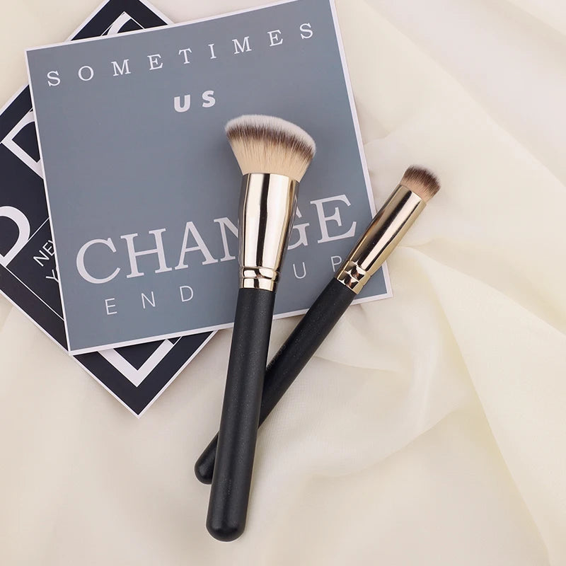 High-Quality Face Makeup Brush Set