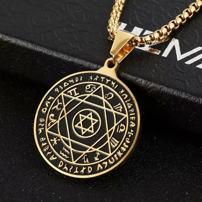 Vintage Star of David Necklace