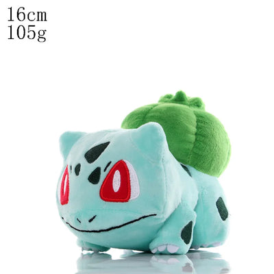 Pokémon Plush Character Set