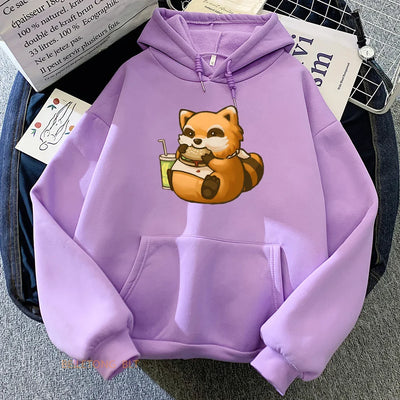 Project Zomboid Cartoon Hoodie