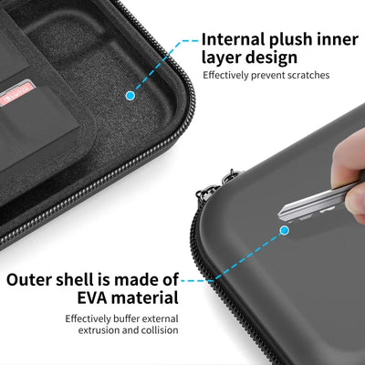 Switch 2 Travel Case