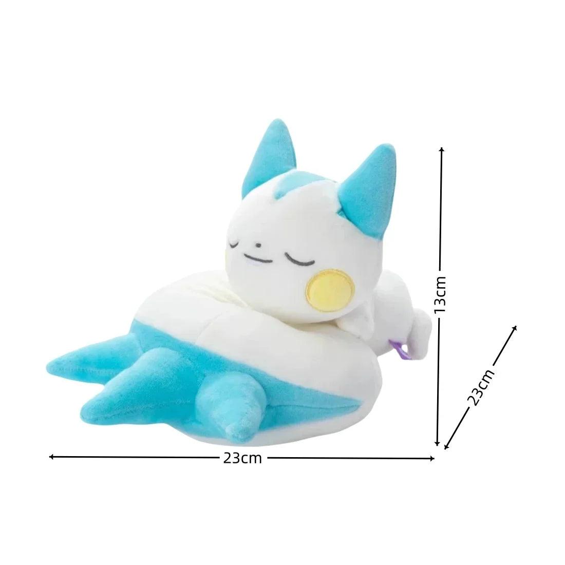 “Pokemon Plush Toy Set”