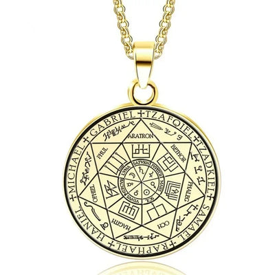 Vintage Star of David Necklace