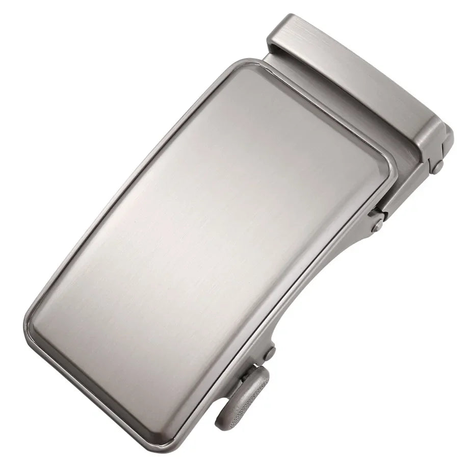 Men’s Metal Ratchet Belt