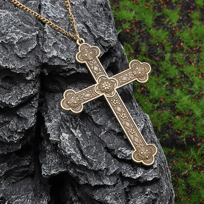 Vintage Star of David Necklace