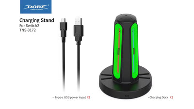 Switch 2 Controller Charging Dock