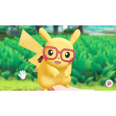 Pikachu Switch Game Deal