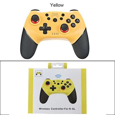 Wireless Switch Pro Controller