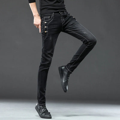 Men’s Vintage Slim Jeans