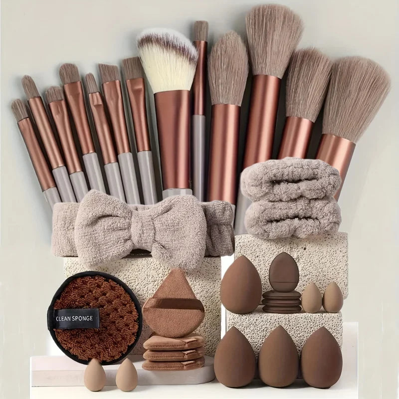 33pcs Beauty Makeup Kit