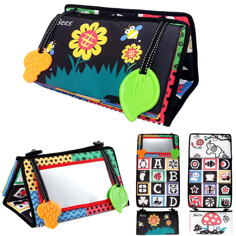 Montessori Tummy Time Mirror
