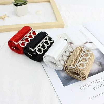 Fashion Elastic Waist Belt