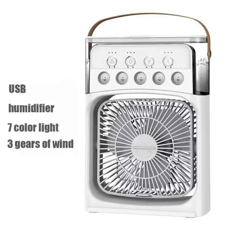 3-in-1 Portable Air Cooler
