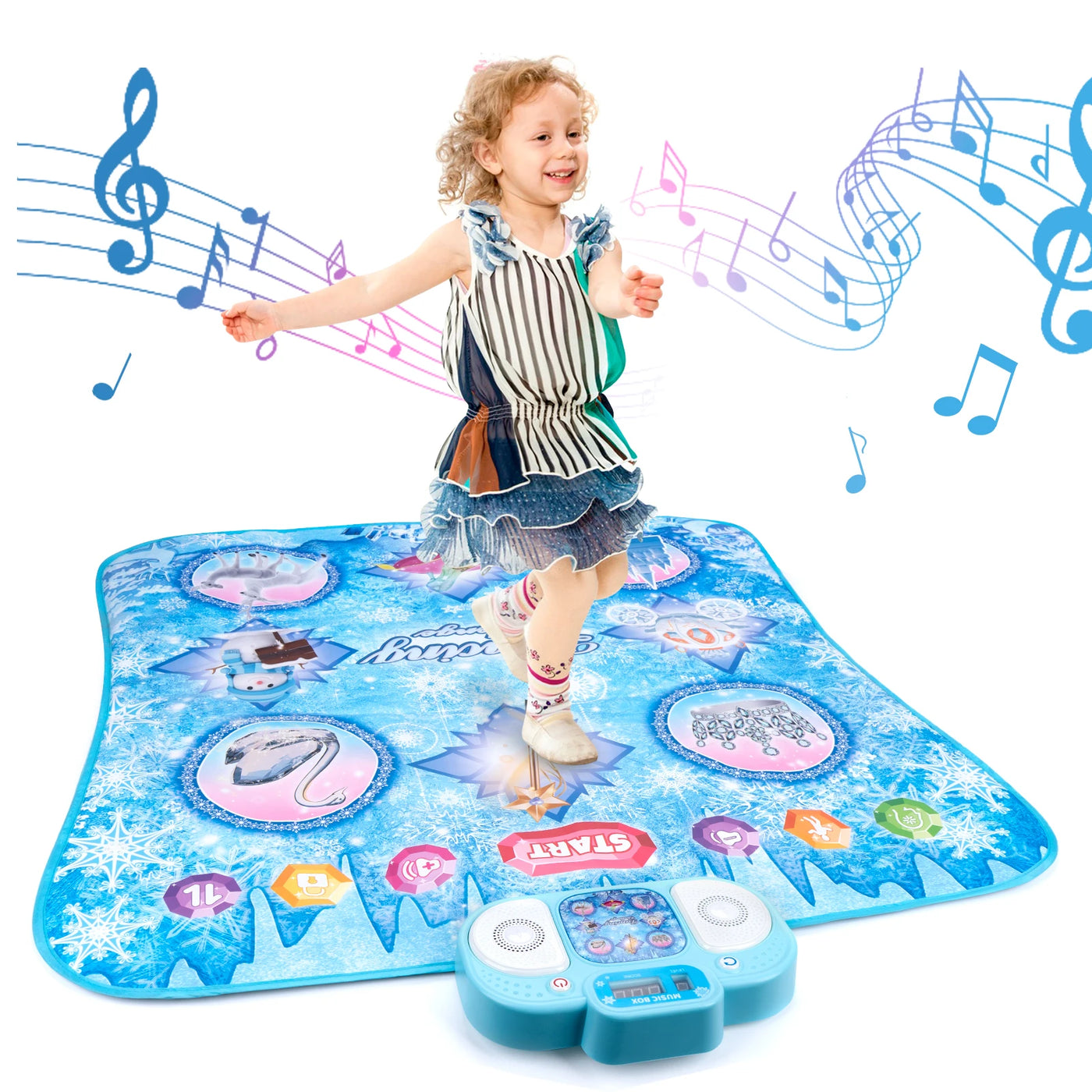 Electronic Dance Mat for Kids