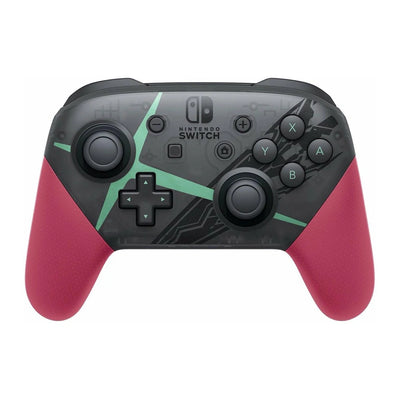 Xenoblade 2 Switch Pro Controller