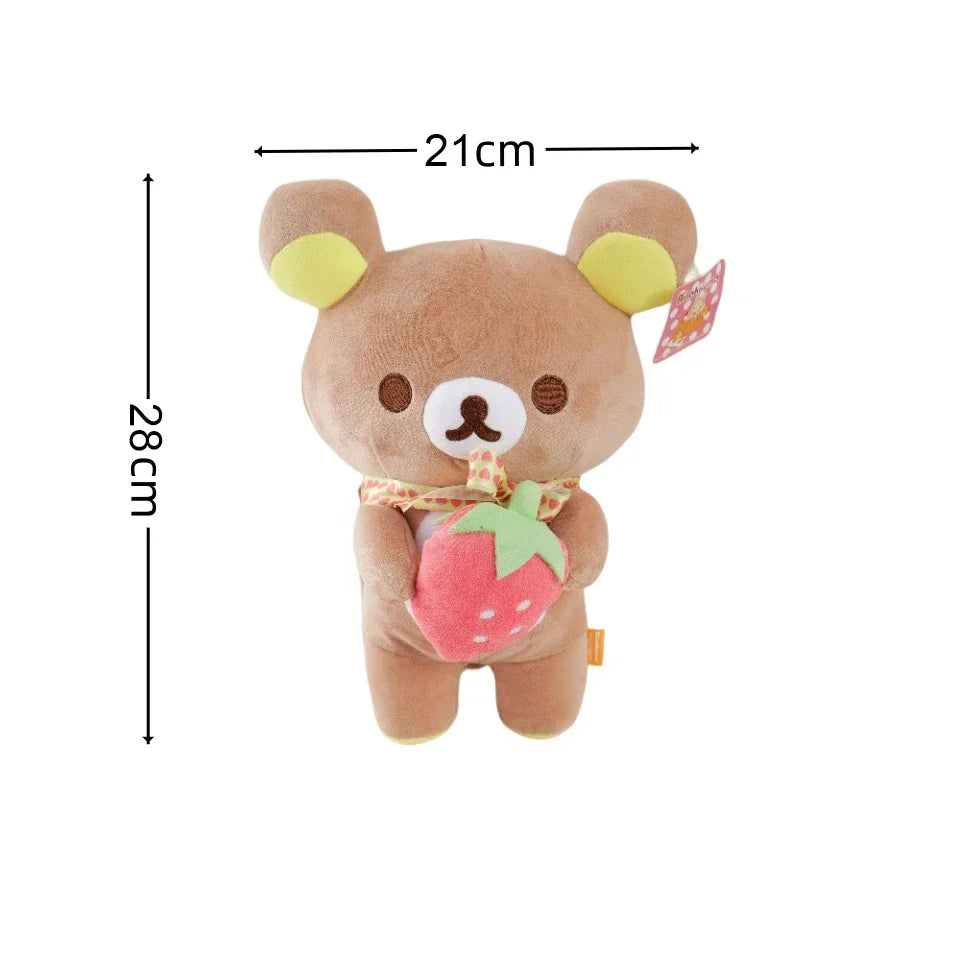 Big Rilakkuma Plush Toy