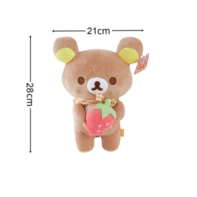 Big Rilakkuma Plush Toy