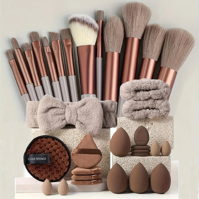 33pcs Beauty Makeup Kit
