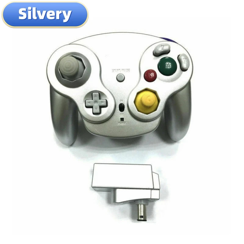 Wireless GameCube-Style Controller