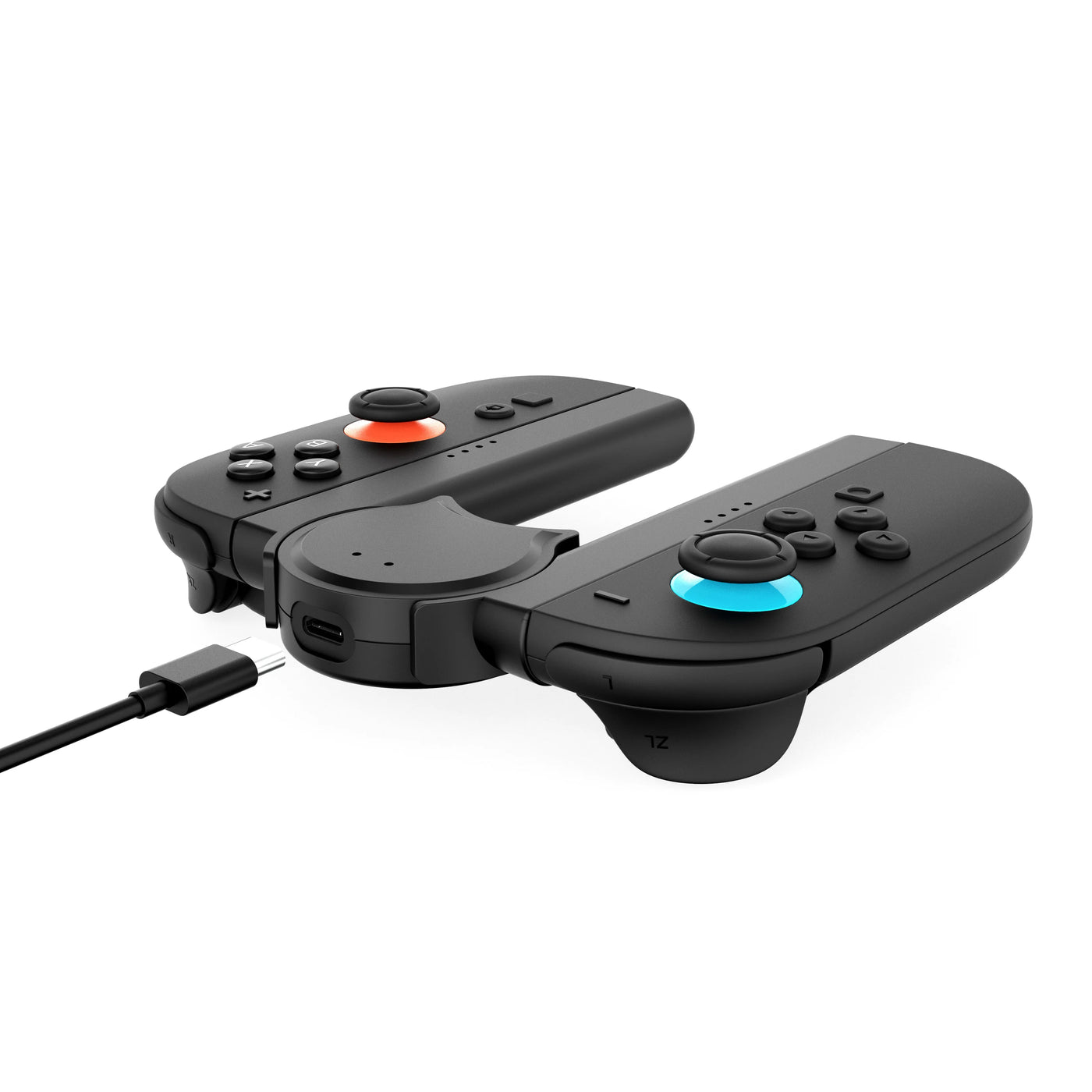Switch Controller Charging Grip