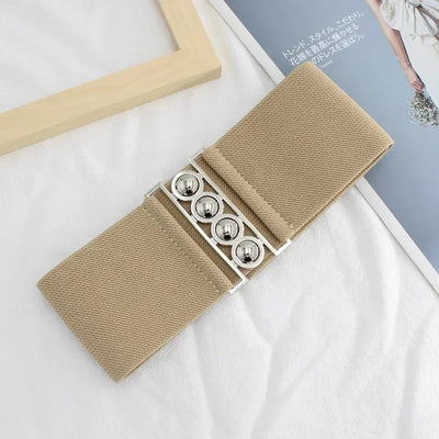 Fashion Elastic Waist Belt