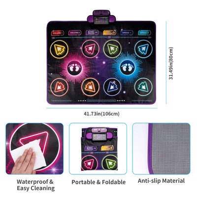 Electronic Dance Mat for Kids