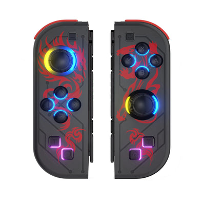 RGB LED Switch Joypad