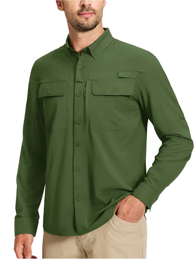 Men’s UV Protection Shirt
