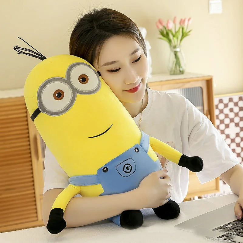 Cute Minions Plush Dolls