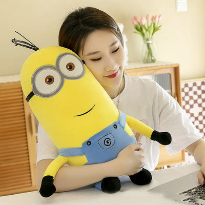 Cute Minions Plush Dolls