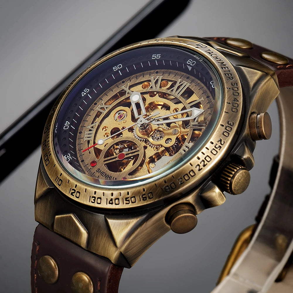 Men’s Waterproof Automatic Watch