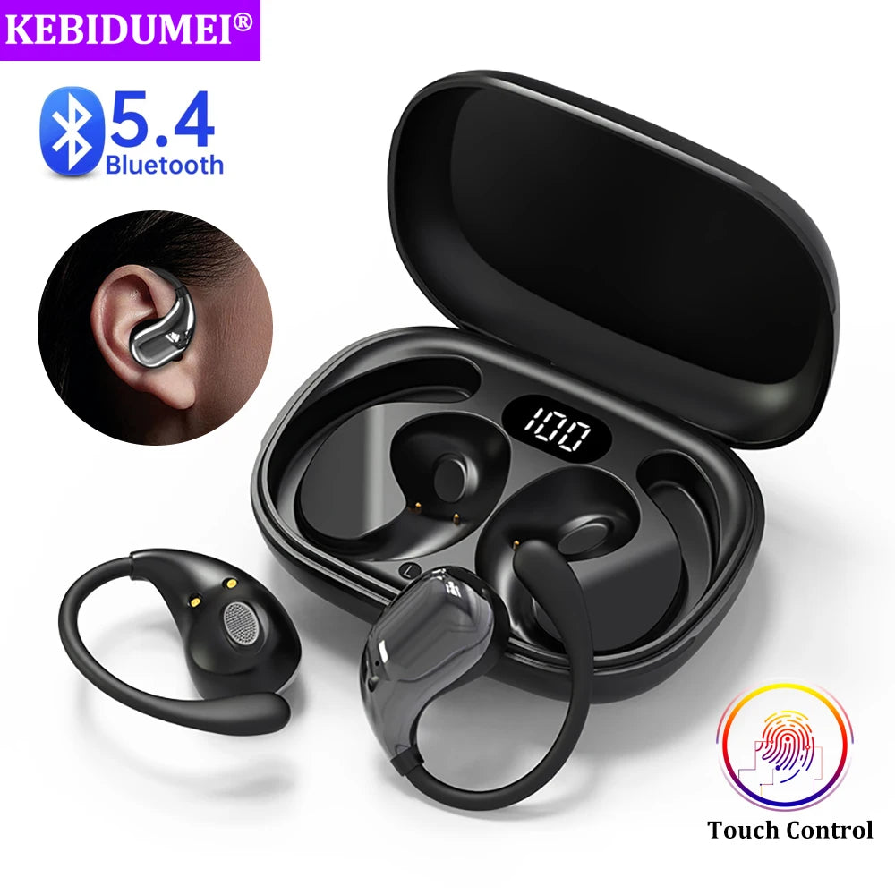 Bluetooth 5.4 Earbuds Pro