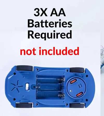 Electric Police Car Toy for Kids