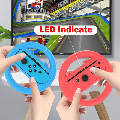 Racing Wheel Grip Set