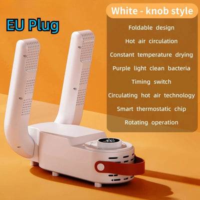 Intelligent Timer Shoe Dryer