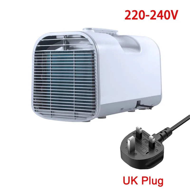 Portable Air Conditioner & Dehumidifier
