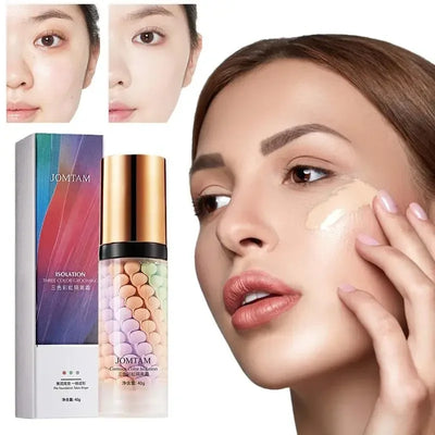 Breathable Moisturizing BB Primer