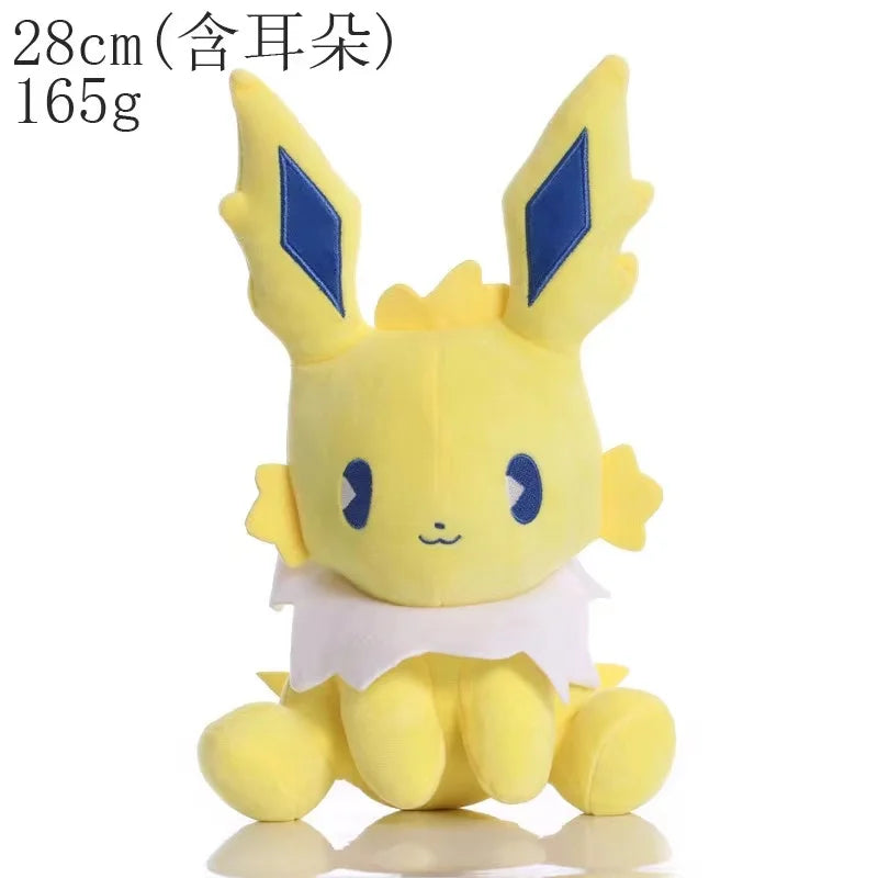 Eevee Evolution Plush Set