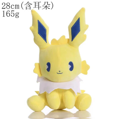 Eevee Evolution Plush Set