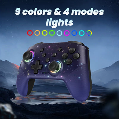 Star LED Wireless Controller