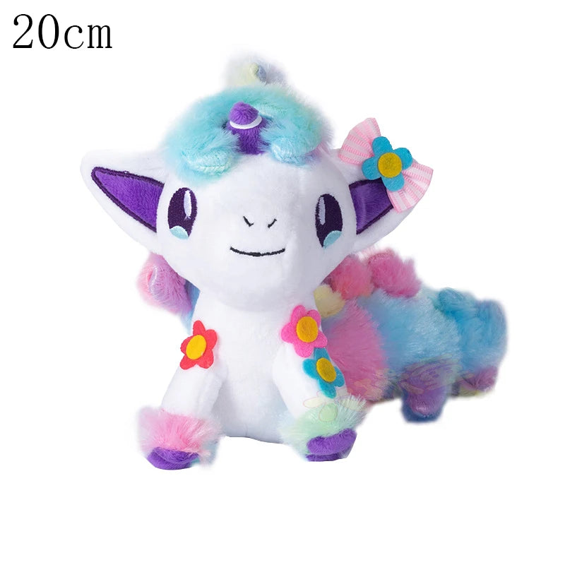 Pokémon Plush Character Set