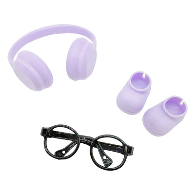 Labubu 17cm Doll Accessories
