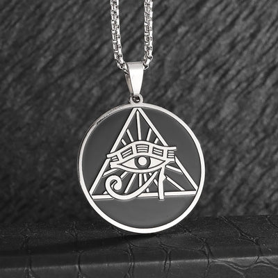 Vintage Star of David Necklace