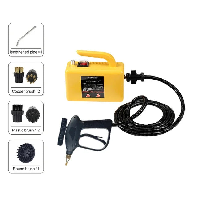 High-Temp Home Steam Cleaner