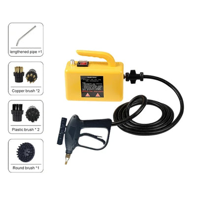 High-Temp Home Steam Cleaner