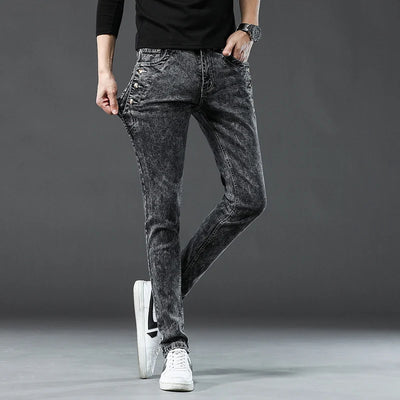 Men’s Vintage Slim Jeans